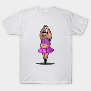 MOB BOSS TUTU T-Shirt